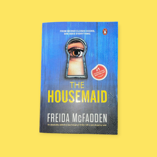 The Housemaid  - Freida McFadden