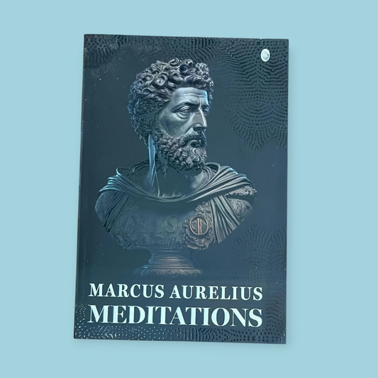 Meditations Book by Marcus Aurelius