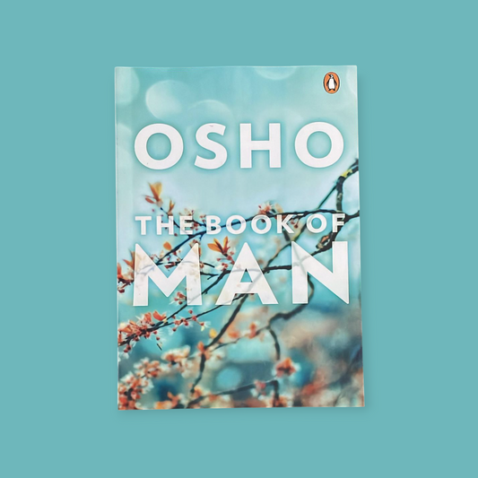 The Book of Man Book by Osho