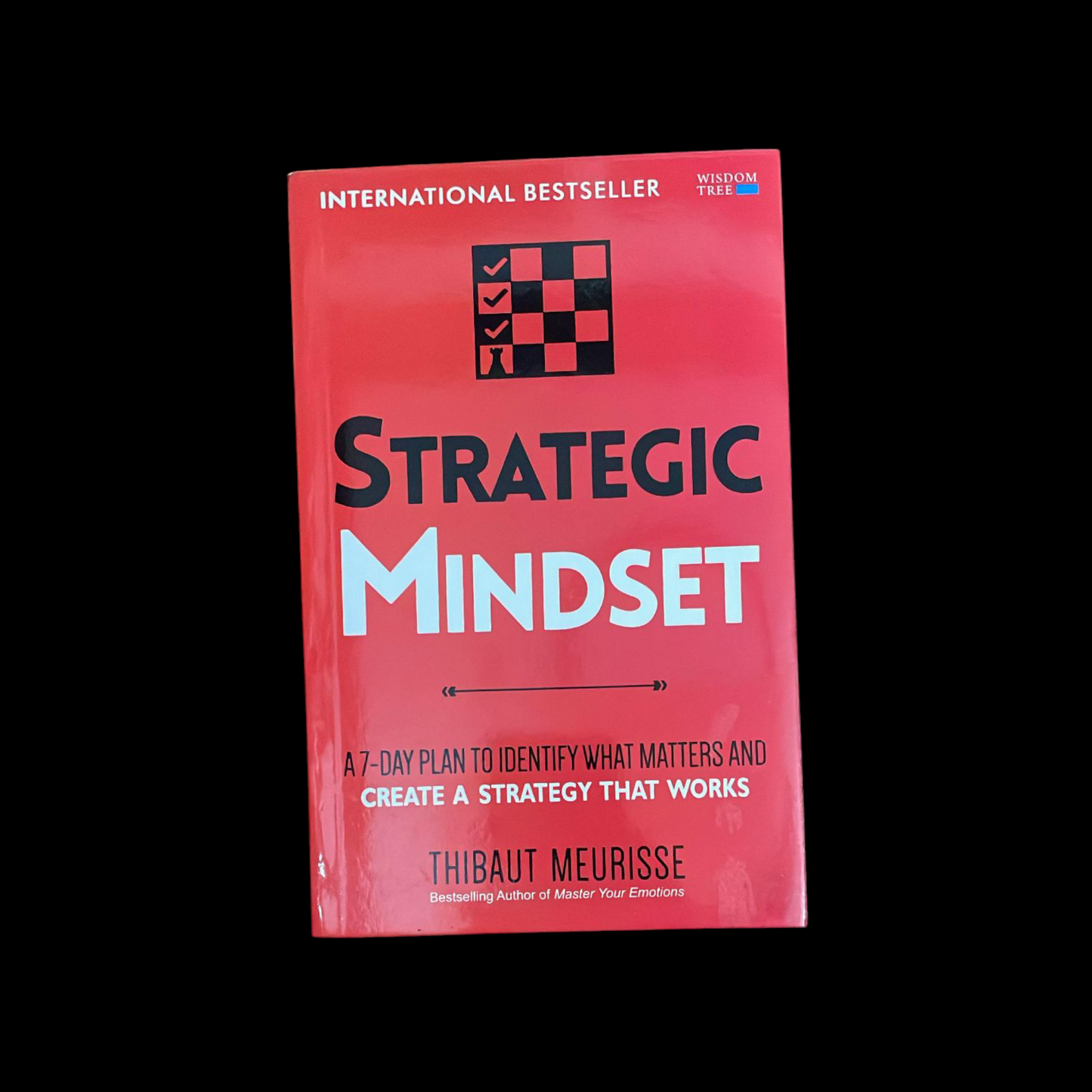 Strategic Mindset:  Book