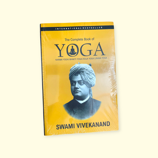 The Complete book of Yoga | Swami Vivekananda