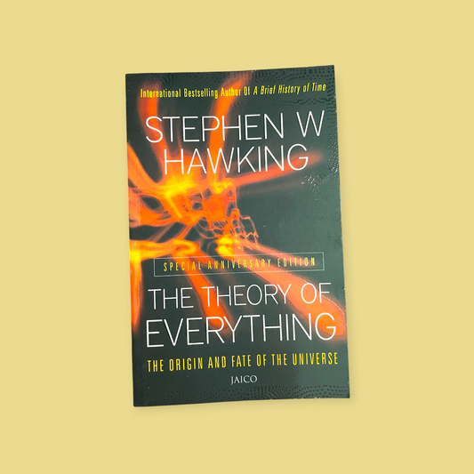 The Theory of Everything