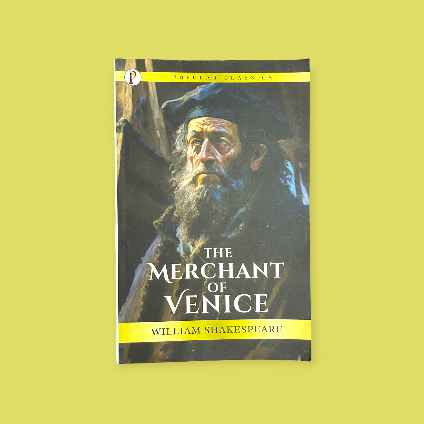 The Merchant of Venice Play by William Shakespeare