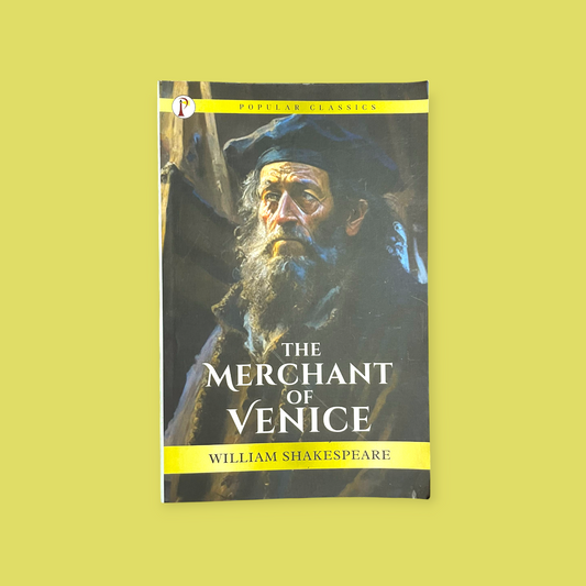 The Merchant of Venice Play by William Shakespeare