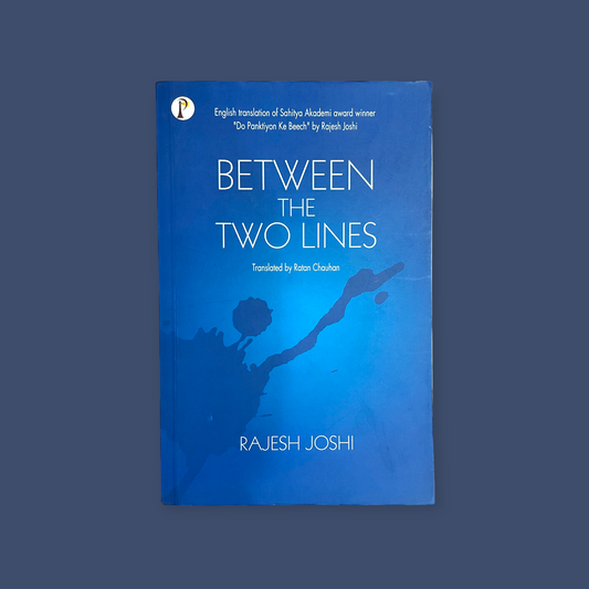 Between the Two Lines