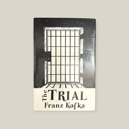 The Trial Novel by Franz Kafka