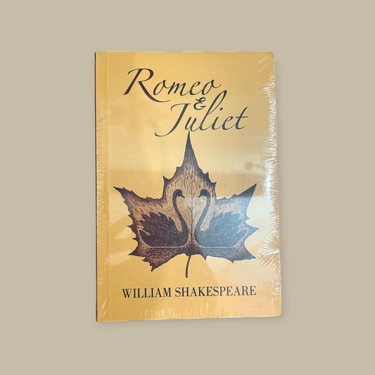 Romeo and Juliet Play by William Shakespeare