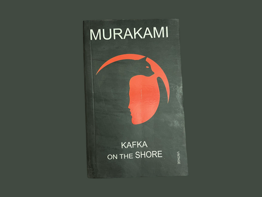 Kafka on the Shore Novel by Haruki Murakami