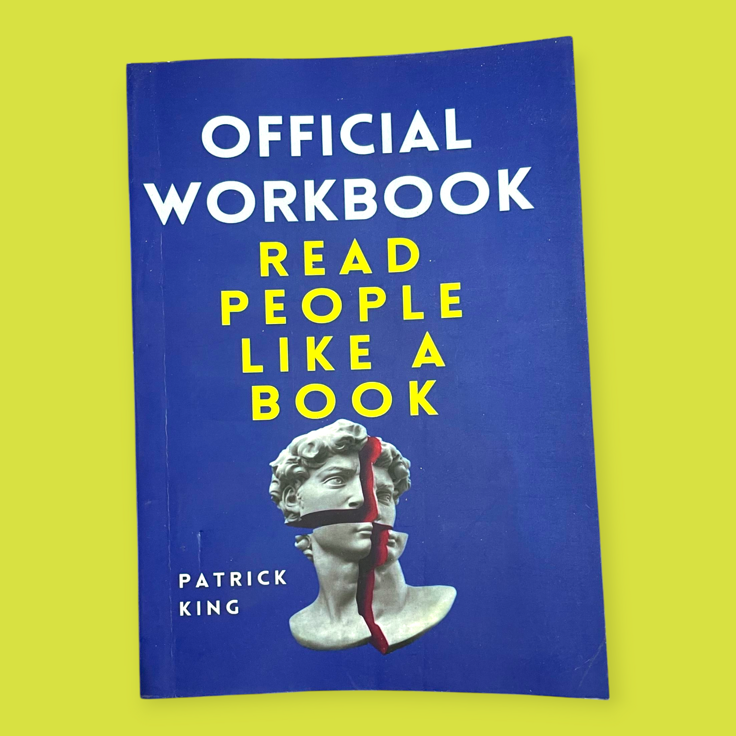 Read People Like A Book  (Paperback, Patrick King)