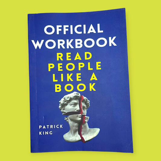 Read People Like A Book  (Paperback, Patrick King)