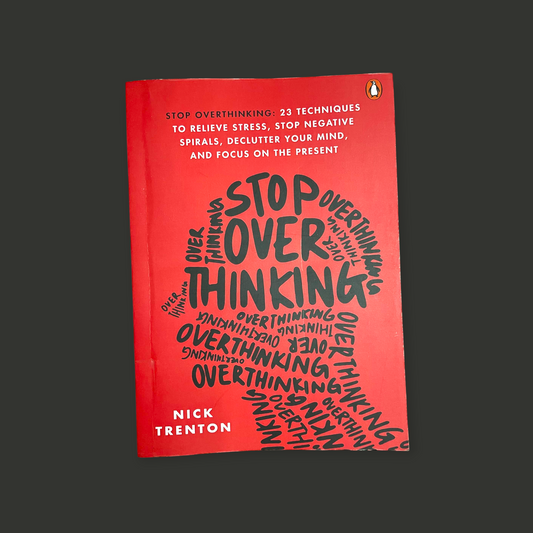Stop Overthinking  (English, Paperback, Trenton Nick)