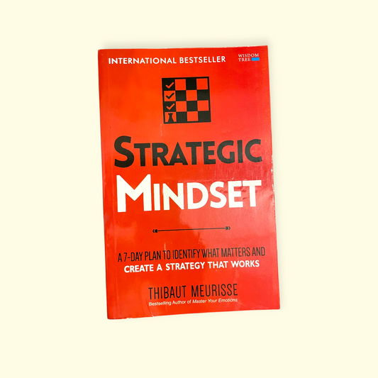 Strategic Mindset