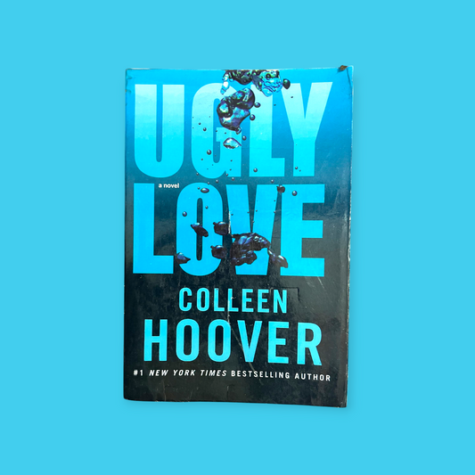UGLY LOVE  (Paperback, Colleen Hoover)