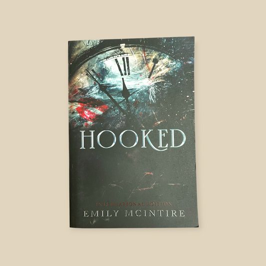 Hooked Book by Emily McIntire