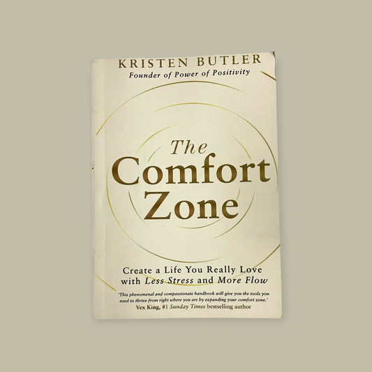 The Comfort Zone  (Paperback, Kristen Butler)