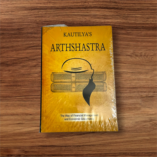 Arthashastra | Kautilya | Paperback | International bestseller book  (Paperback, Kautilya)