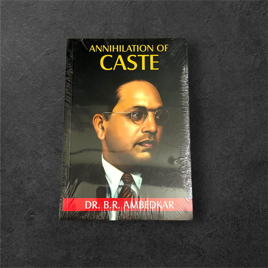 Annihilation of Caste by Dr. Br Ambedkar