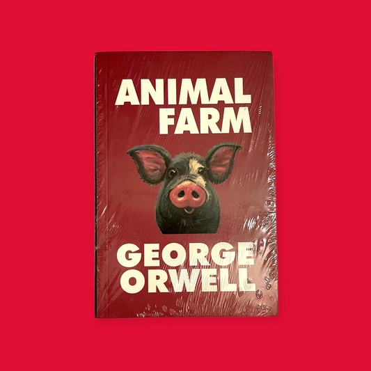 Animal Farm (English, Paperback, George Orwell)