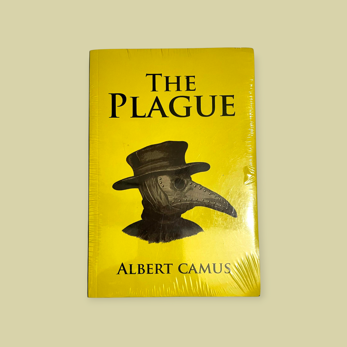 THE PLAGUE By ALBERT CAMUS