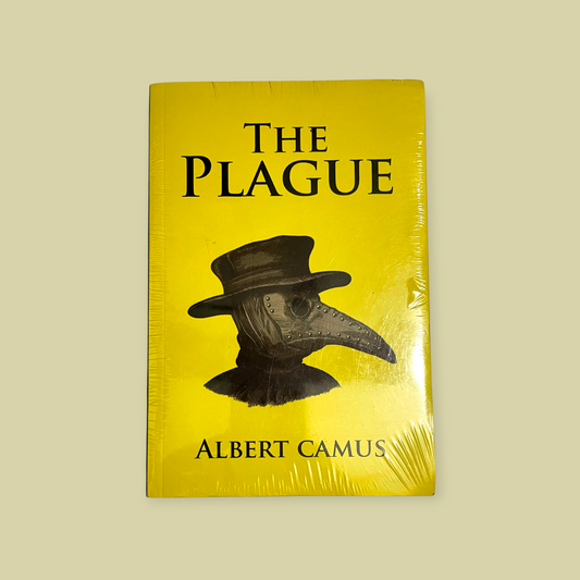 THE PLAGUE By ALBERT CAMUS