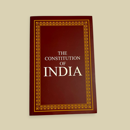 The Constitution Of India