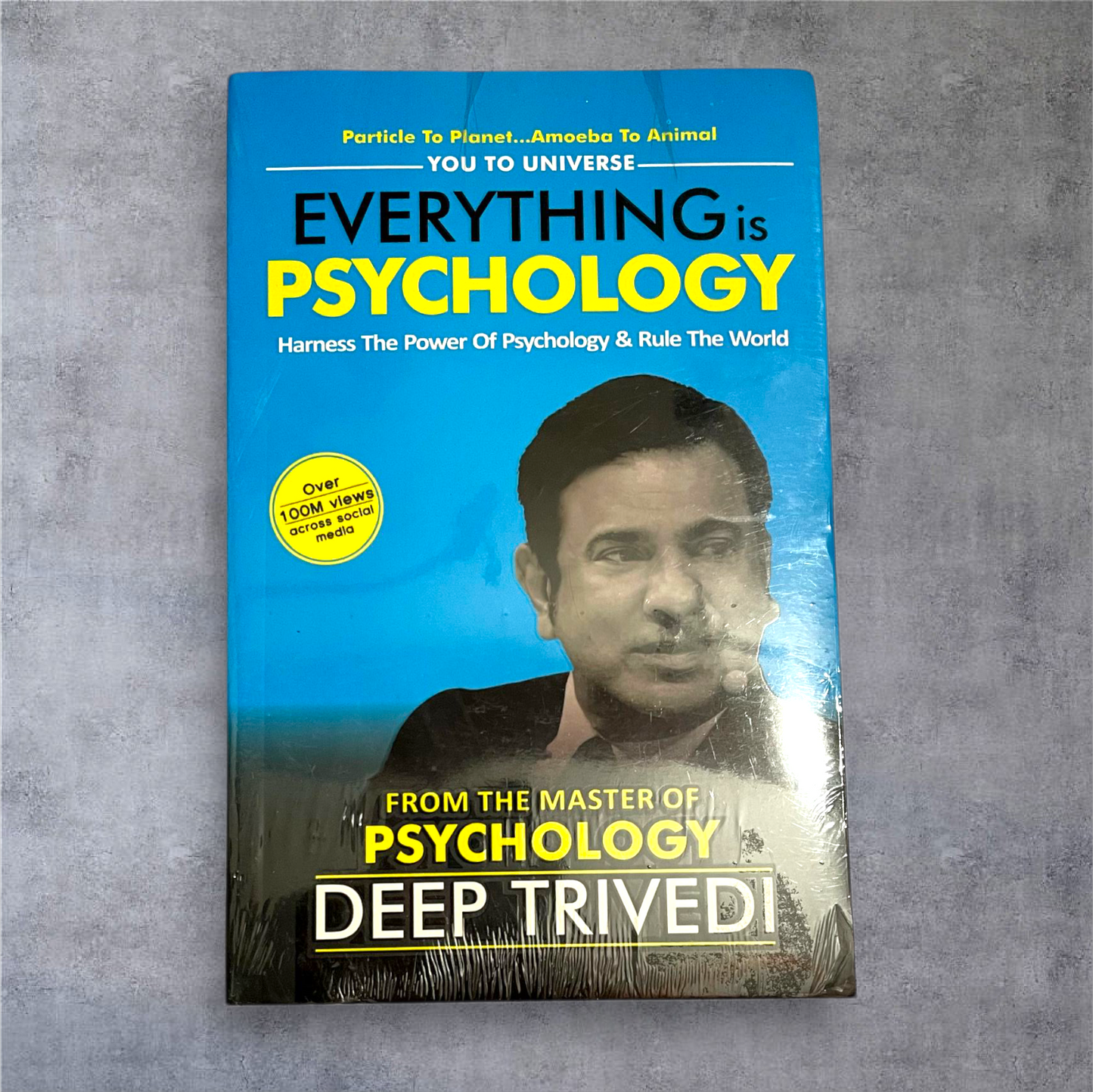 Everything is Psychology  (Paperback, Deep Trivedi)