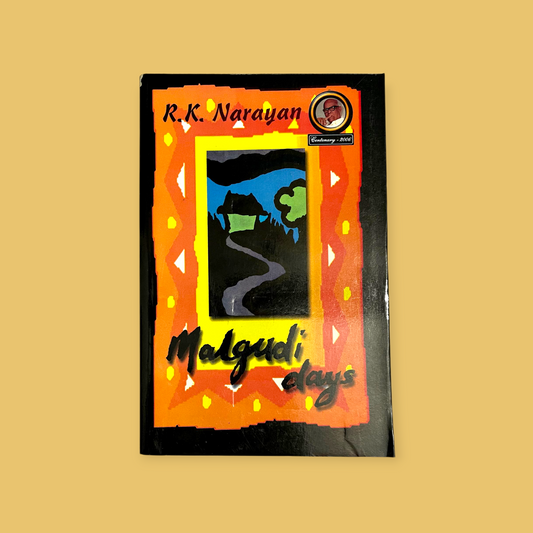 Malgudi Days Book  (Paperback, R. K. Narayan)