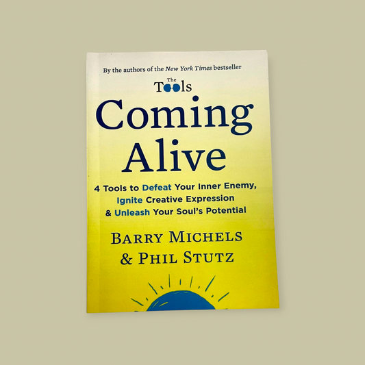 Coming Alive  (English, Paperback, Michels Barry)