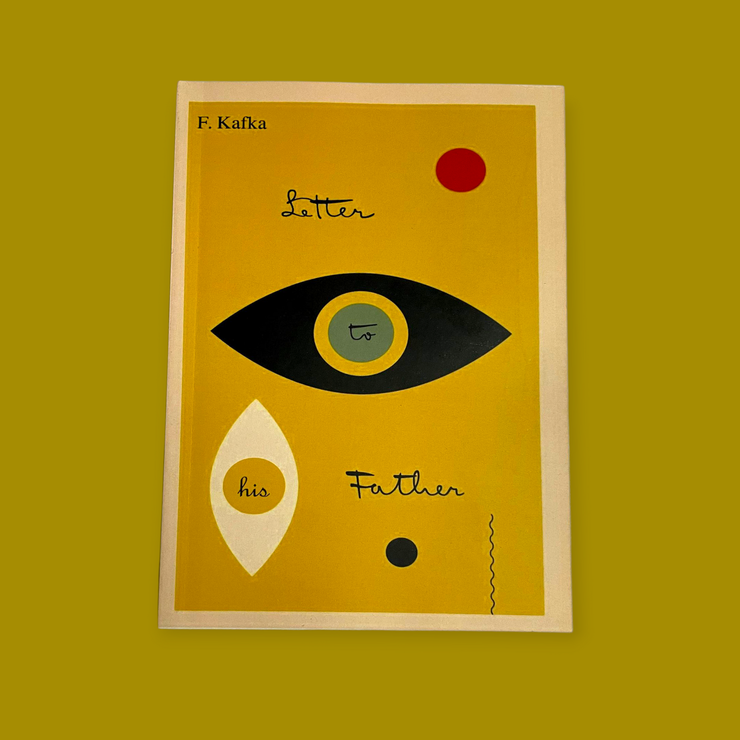 Letter to the Father (English, Paperback, Kafka Franz)