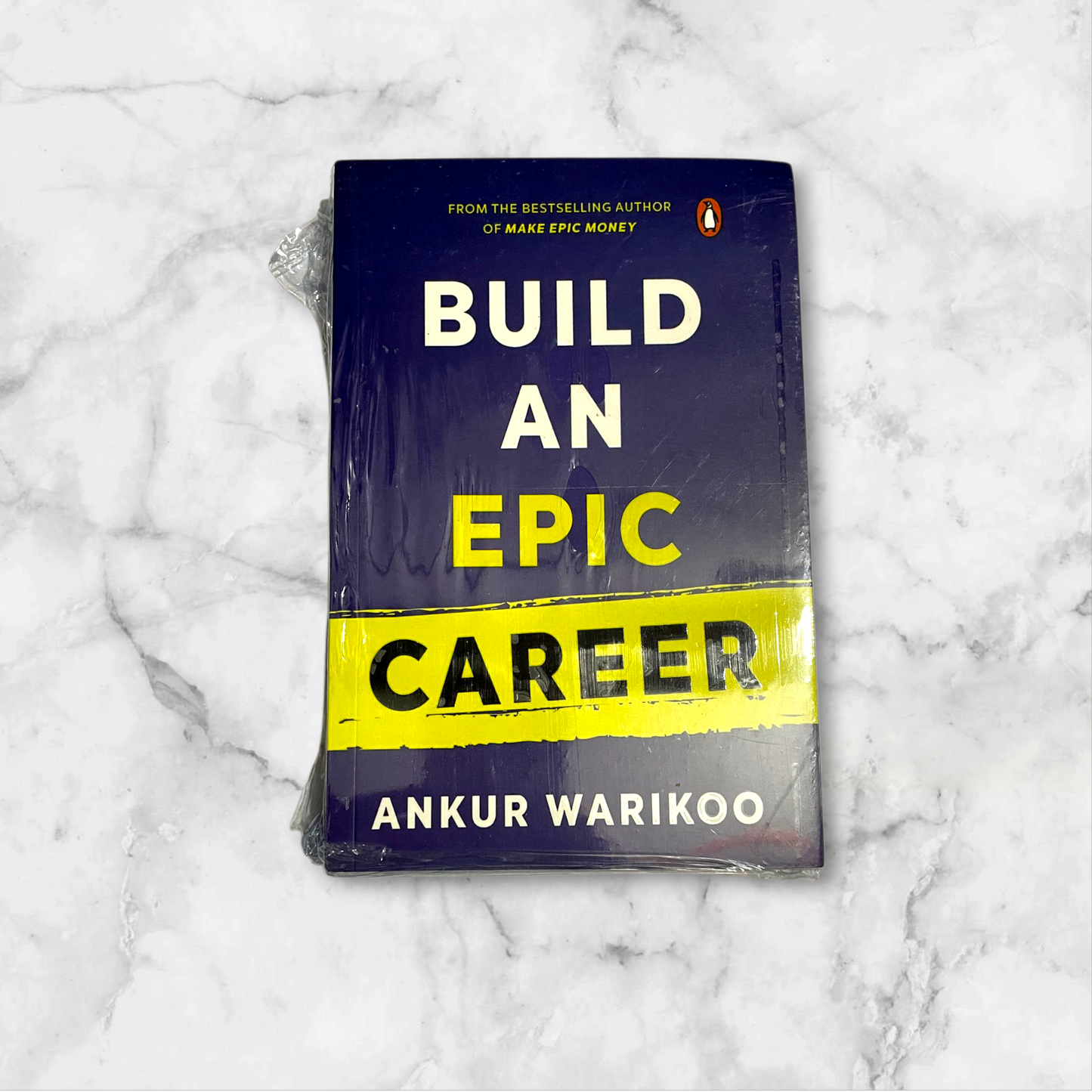 Build an Epic Career by Ankur Warikoo