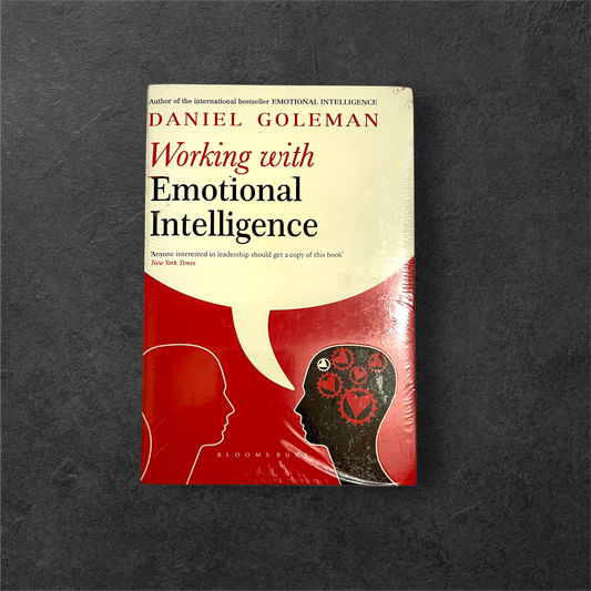 Working with Emotional Intelligence