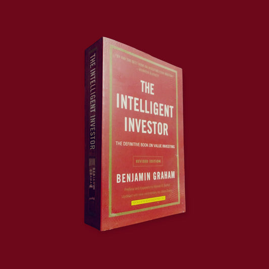 The Intelligent Investor by Benjamin Graham