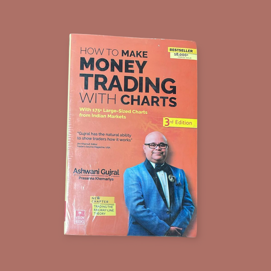 How to Make Money Trading with Charts by Ashwani Gujral