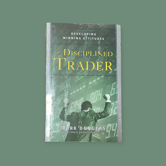 The disciplined trader Book by Mark Douglas