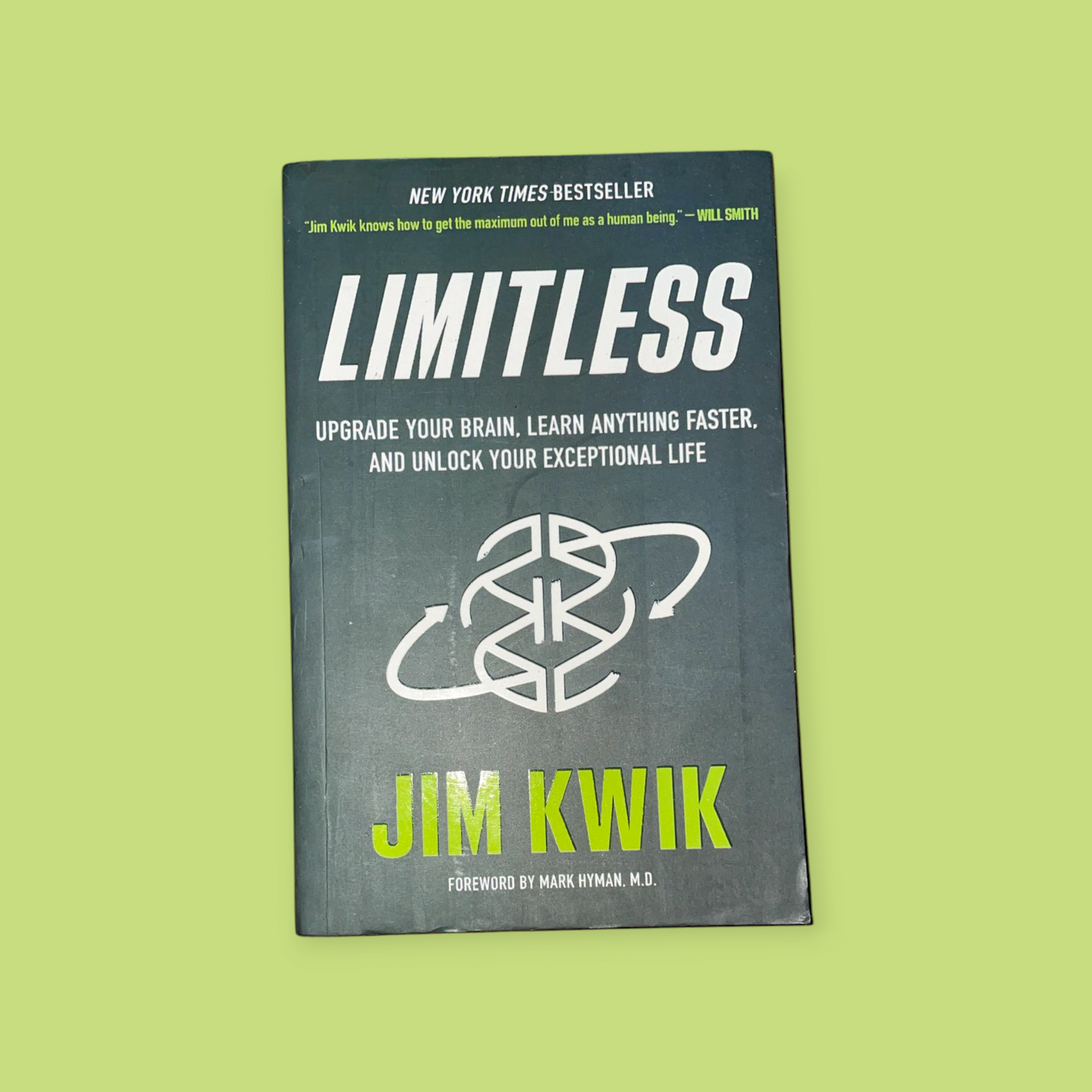Limitless: Upgrade Your Brain, Learn Anything Faster, and Unlock Your Exceptional Life Book by Jim Kwik
