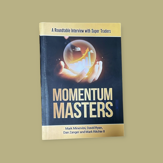Momentum Masters: A Roundtable Interview with Super Traders Book