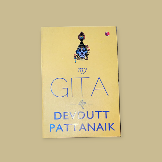 My Gita by Devdutt Pattanaik