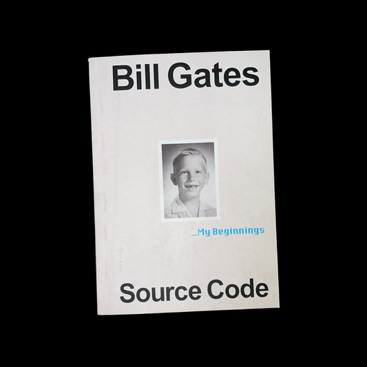 Source Code Book by Bill Gates