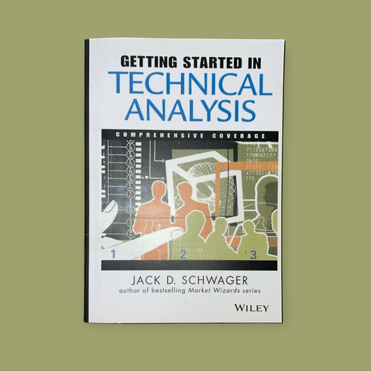 Getting Started in Technical Analysis Book by Jack D. Schwager