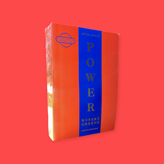 The 48 Laws of Power Book by Robert Greene - Full Edition