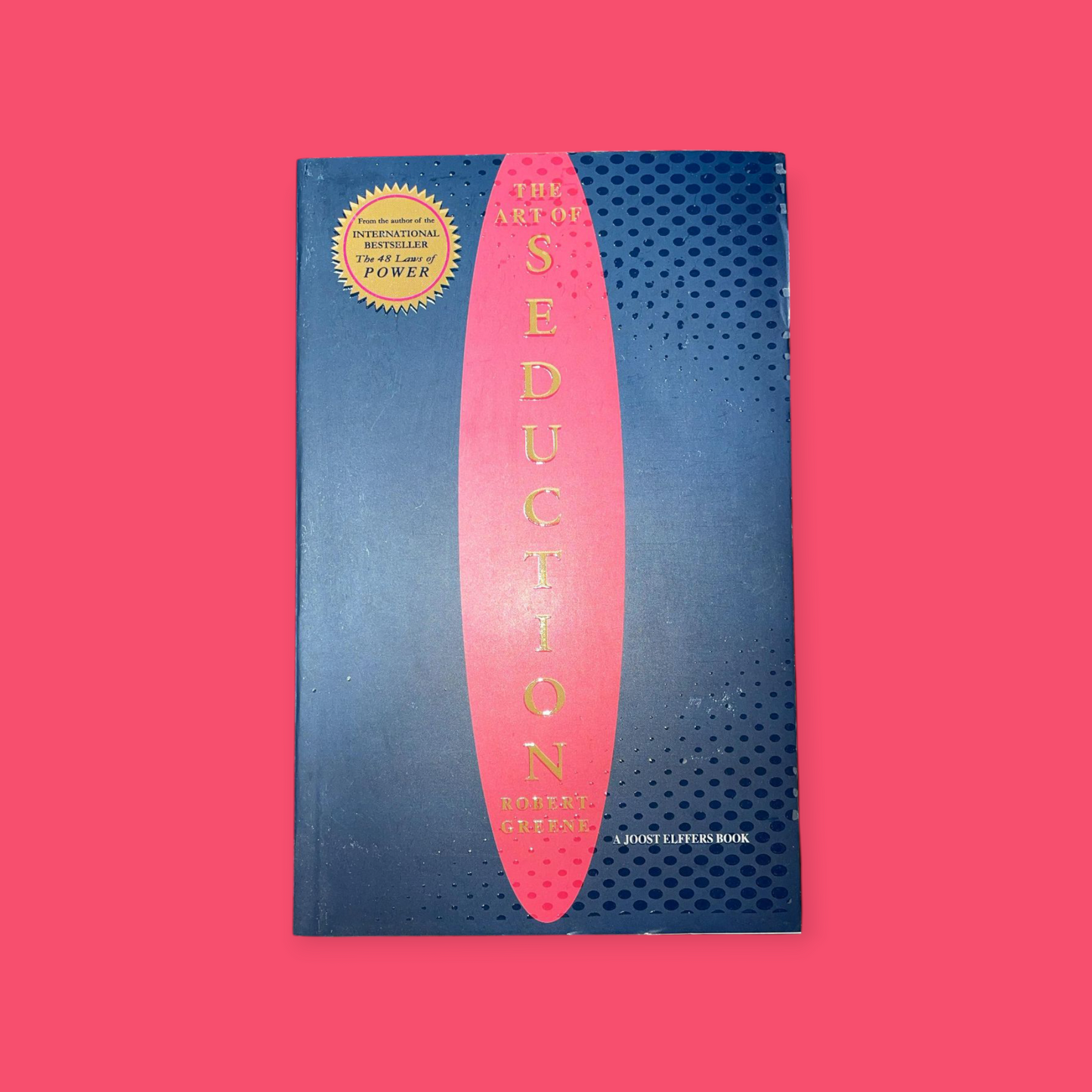The Art of Seduction Book by Robert Greene - Full Edition