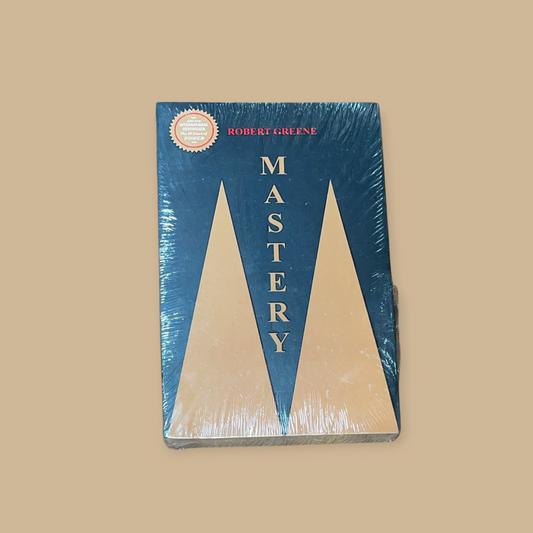 Full Edition Mastery Book by Robert Greene
