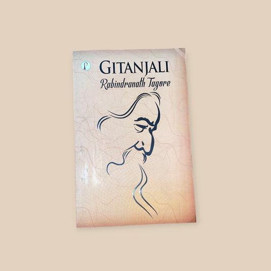 Gitanjali Poem by Rabindranath Tagore