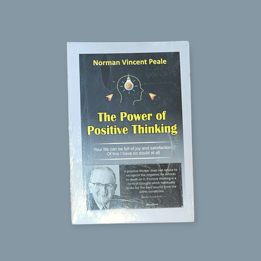 The Power of Positive Thinking  (English, Paperback, Peale Vincent Norman)