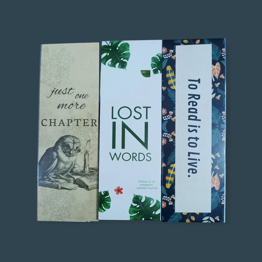 Random Bookmarks