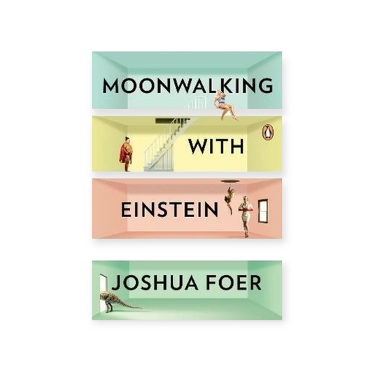 Moonwalking with einstein